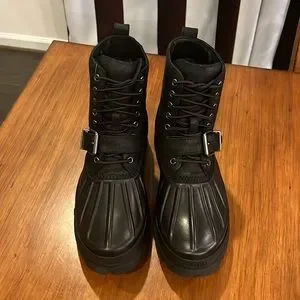 Polo Ralph Lauren | Shoes | Polo Ralph Lauren Oslo High  display picture 2